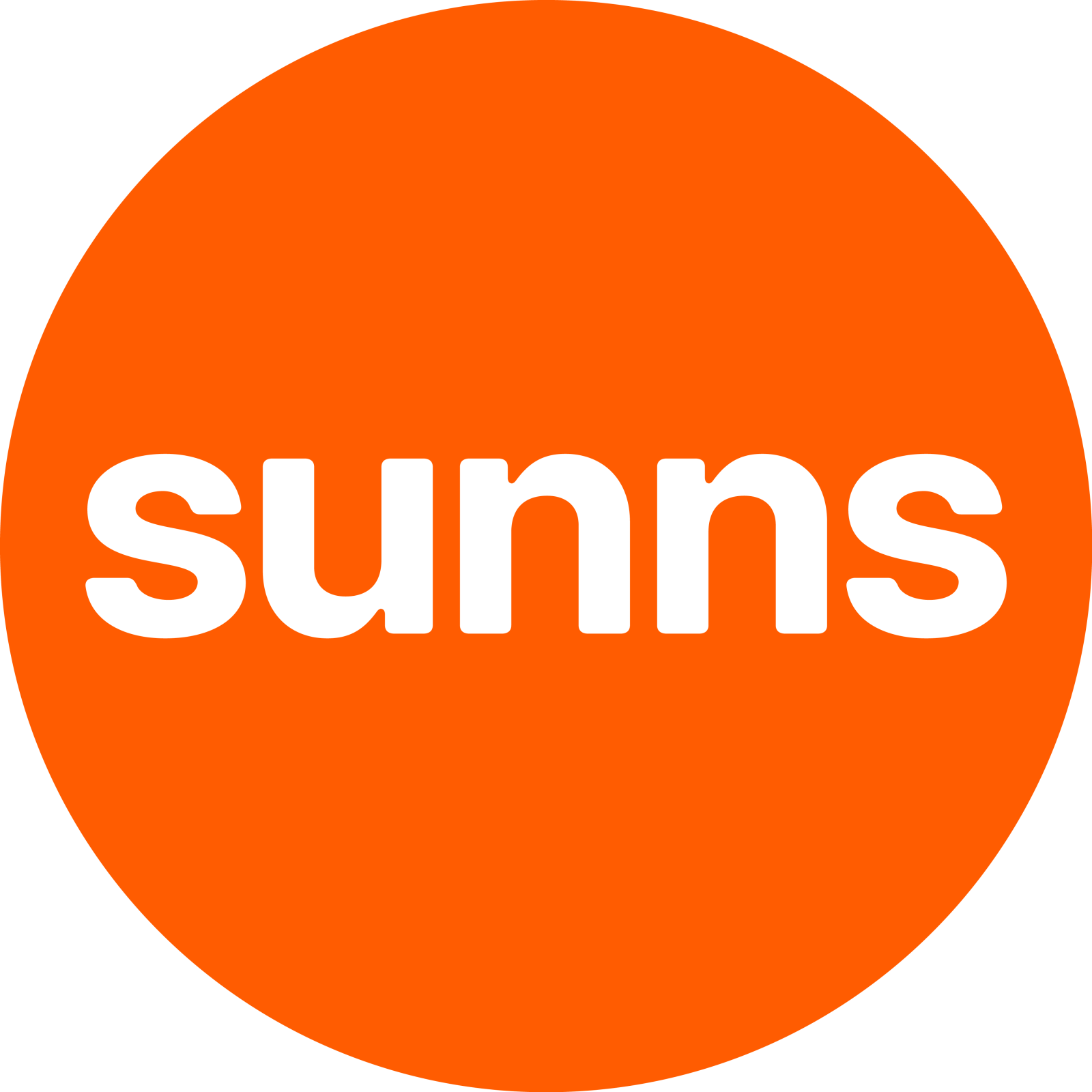 Sunns Logo Origin
